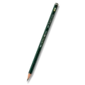 Castell 9000 Graphitstift, 5H, Faber-Castell 119015