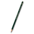 Graphitstift Castell 9000, 6B, Faber-Castell 119006