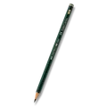 Castell 9000 Graphitstift, 7B, Faber-Castell 119007