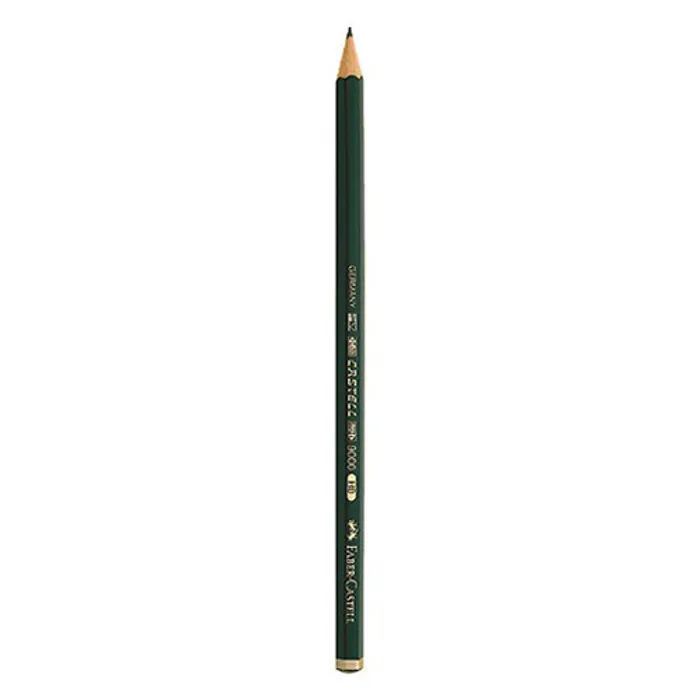 Hauptproduktbild Grafitová tužka Castell 9000, 8B, Faber-Castell 119008