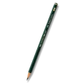 Graphitstift Castell 9000, B, Faber-Castell 119001
