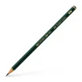 Weiteres Produktbild Graphitstift Castell 9000, B, Faber-Castell 119001