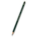 Graphitstift Castell 9000, HB, Faber-Castell 119000