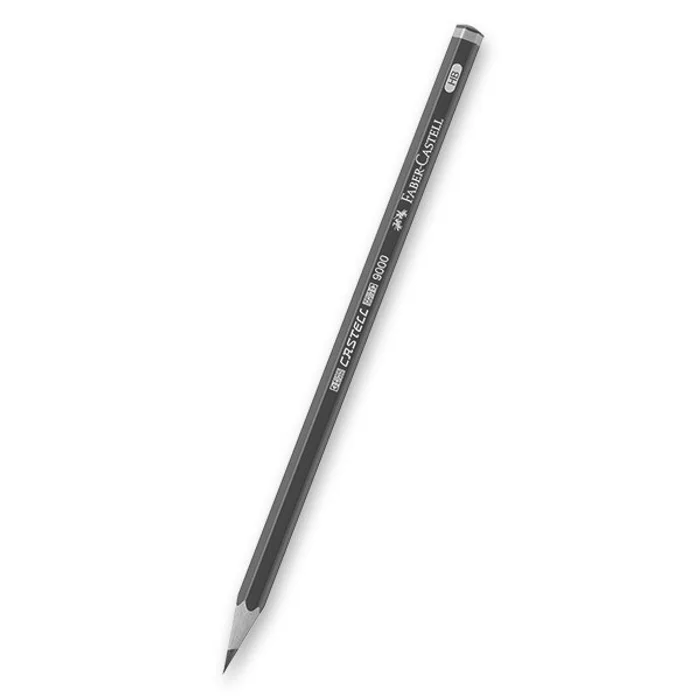 Hauptproduktbild Grafitová tužka Castell 9000, HB, Faber-Castell 119000