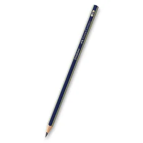 Faber-Castell 112502 Goldfaber 1221 Bleistift, 2B