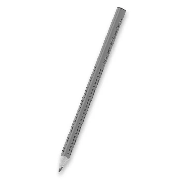 Hauptproduktbild Grafitová tužka Faber-Castell 280352 Grip Jumbo modrá, tvrdost B