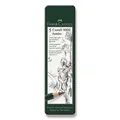 Grafitová tužka Faber-Castell Castell 9000 Jumbo 5 Stück, Blechdose