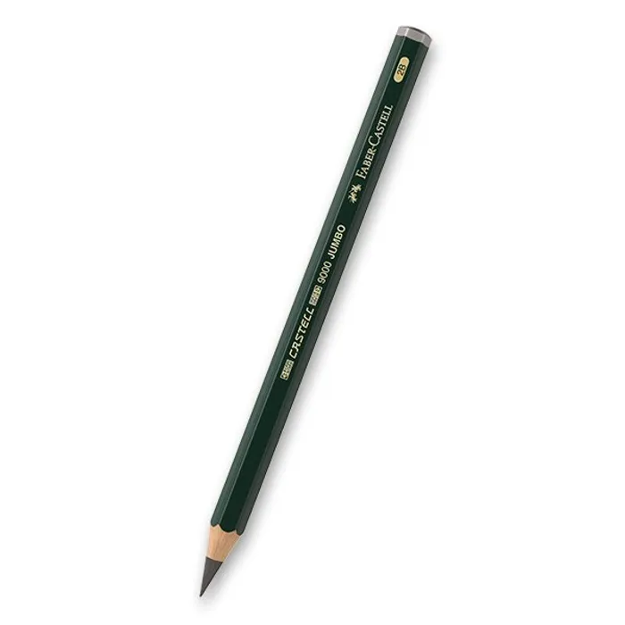 Hauptproduktbild Grafitová tužka Faber-Castell Castell 9000 Jumbo tvrdost 2B