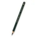 Grafitstift Faber-Castell Castell 9000 Jumbo Härte 4B