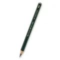 Grafitstift Faber-Castell Castell 9000 Jumbo Härte HB