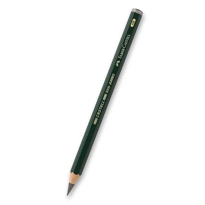 Hauptproduktbild Grafitová tužka Faber-Castell Castell 9000 Jumbo tvrdost HB
