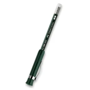 Faber-Castell Castell 9000 Perfect Pencil Graphitstift - mit Radiergummi