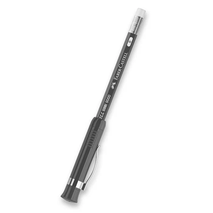 Hauptproduktbild Grafitová tužka Faber-Castell Castell 9000 Perfect Pencil - s pryží