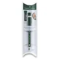 Faber-Castell Castell 9000 Perfect Pencil Graphitstift - mit Radiergummi