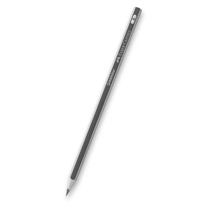 Hauptproduktbild Grafitová tužka Faber-Castell Goldfaber 1221 tvrdost B