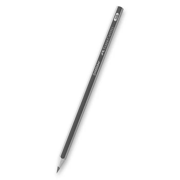 Hauptproduktbild Grafitová tužka Faber-Castell Goldfaber 1221 tvrdost HB