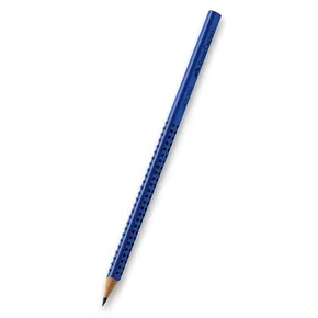 Graphitstift Faber-Castell 517051 Grip 2001 blau