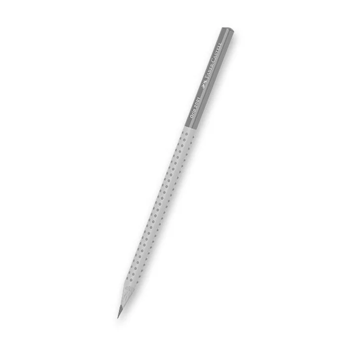 Hauptproduktbild Grafitová tužka Faber-Castell Grip 2001 Two Tone růžová