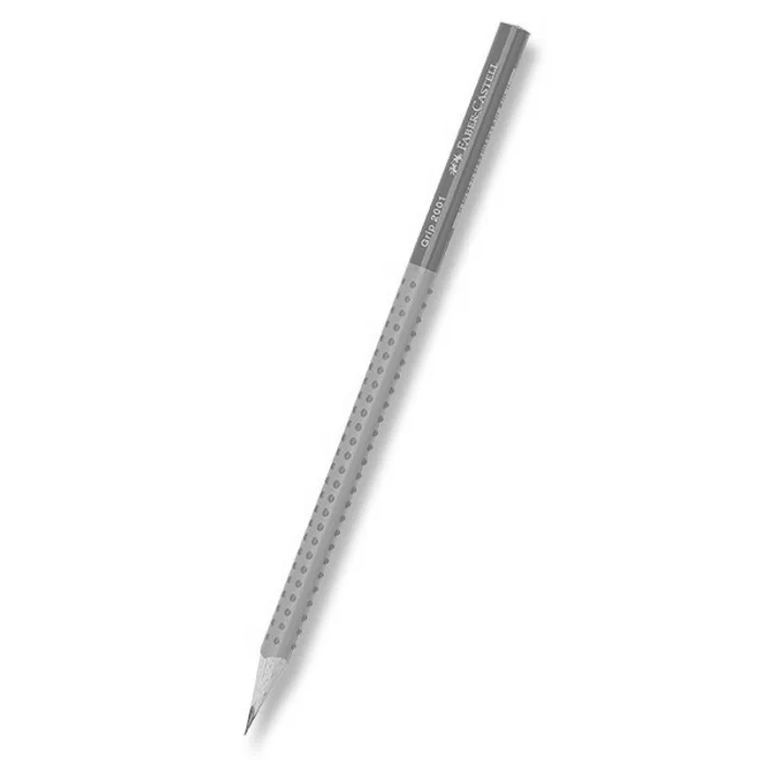 Hauptproduktbild Grafitová tužka Faber-Castell Grip 2001 Two Tone zelená