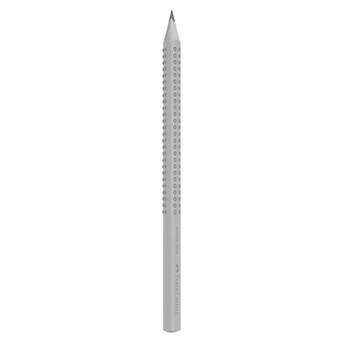 Hauptproduktbild Grafitová tužka Faber-Castell Grip Jumbo tvrdost B (číslo 1), růžová