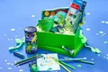Weiteres Produktbild Grafitová tužka Faber-Castell Jumbo Dinosaurus HB, zelená