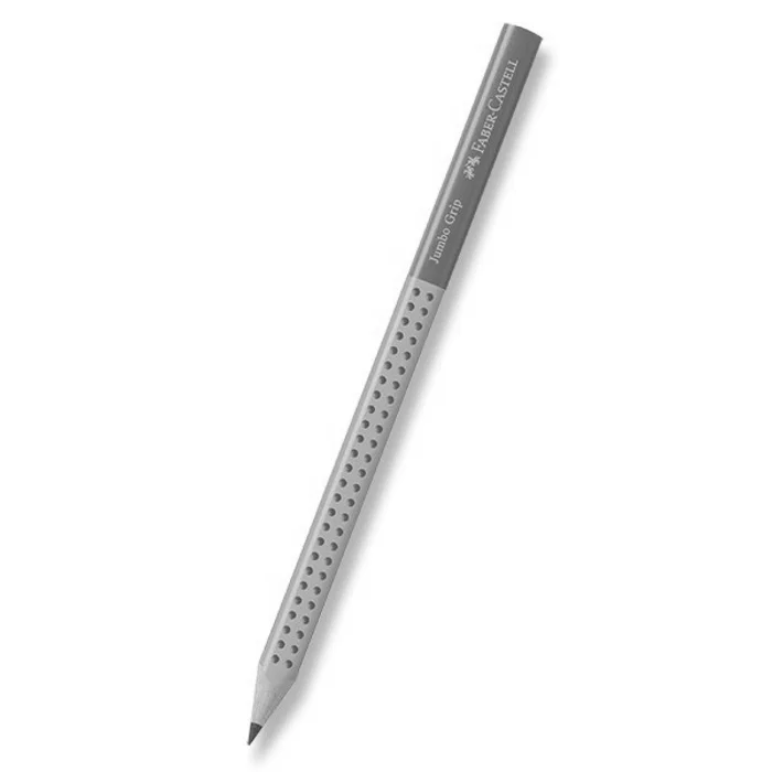 Hauptproduktbild Grafitová tužka Faber-Castell Jumbo Grip Two Tone zelená