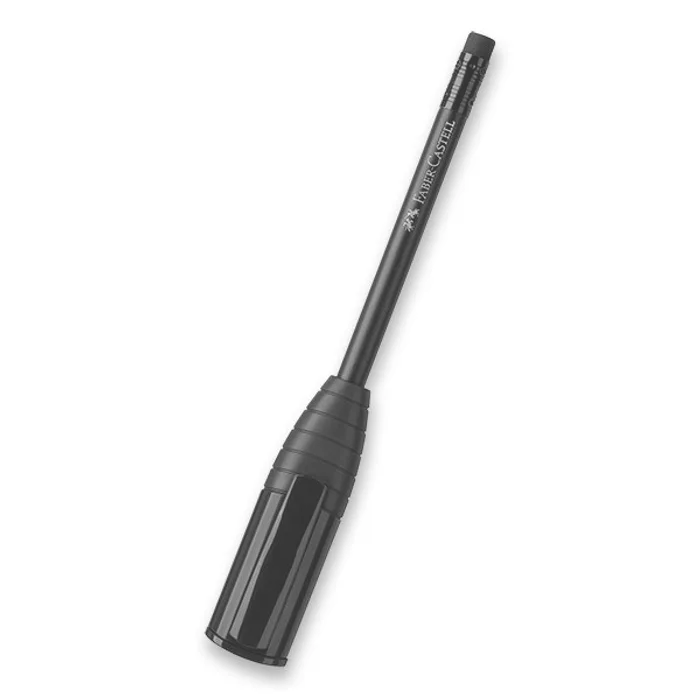 Hauptproduktbild Grafitová tužka Faber-Castell Perfektní tužka černá