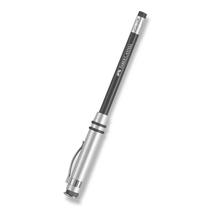 Hauptproduktbild Grafitová tužka Faber-Castell Perfektní tužka černá