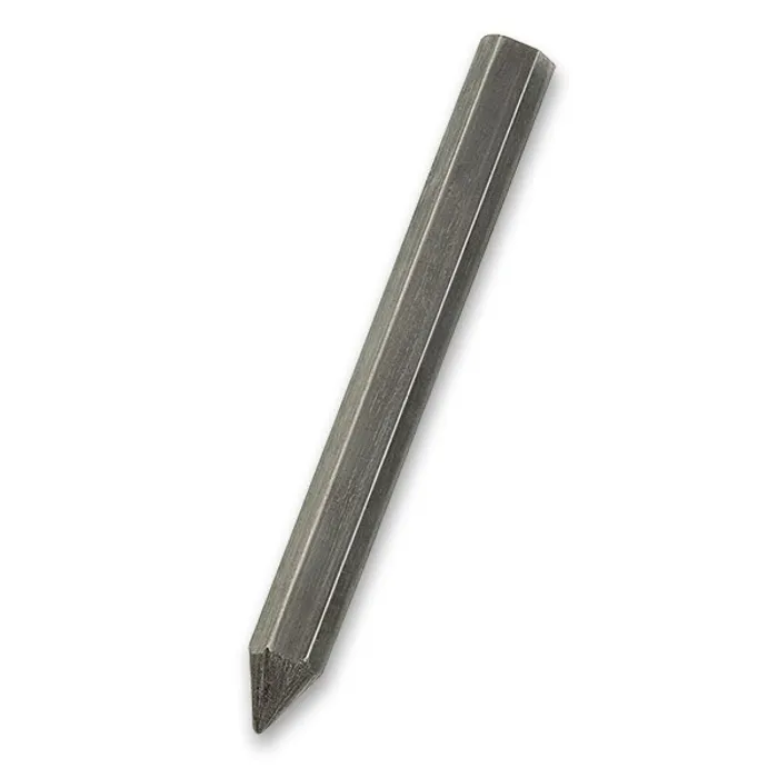 Hauptproduktbild Grafitová tužka Faber-Castell Pitt Graphite 12 mm, tvrdost 2B