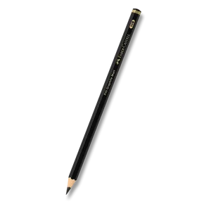 Grafitstift Faber-Castell Pitt Graphite Matt, Härte 10B