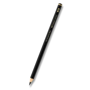 Faber-Castell Pitt Graphite Matt Bleistift, 2B
