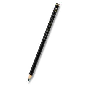 Faber-Castell Pitt Graphite Matt Bleistift, 6B