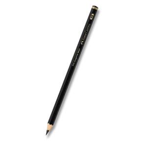 Grafitstift Faber-Castell Pitt Graphite Matt, Härte HB