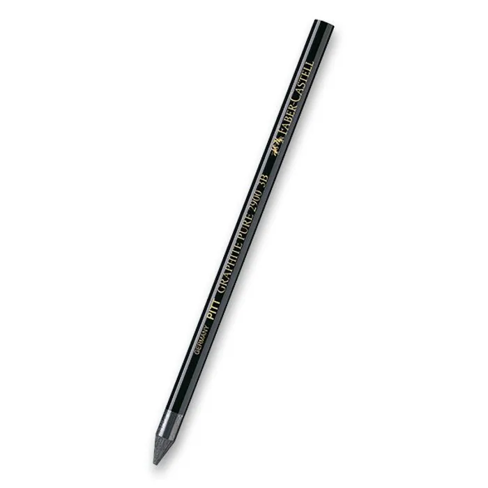 Hauptproduktbild Grafitová tužka Faber-Castell Pitt Graphite Pure tvrdost 3B
