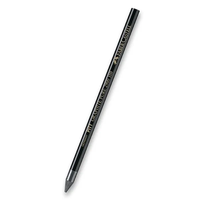 Hauptproduktbild Grafitová tužka Faber-Castell Pitt Graphite Pure tvrdost, HB