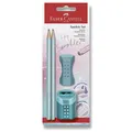 Grafitová tužka Faber-Castell Sparkle Cosmic Ocean