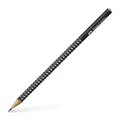 Weiteres Produktbild Grafitová tužka Faber-Castell Sparkle - perleťové odstíny, černá