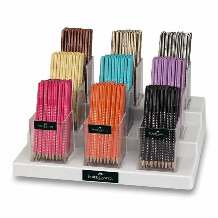 Hauptproduktbild Grafitová tužka Faber-Castell Sparkle stojánek