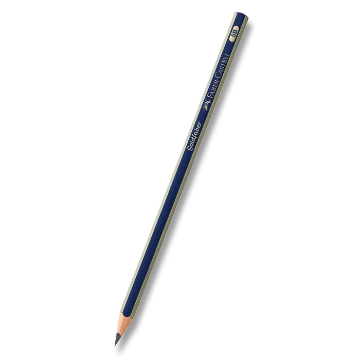 Hauptproduktbild Grafitová tužka Goldfaber 1221 5B Faber Castell (112505)