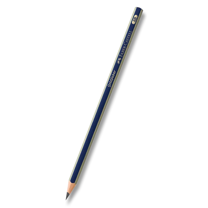 Hauptproduktbild Grafitová tužka Goldfaber 1221 6B Faber Castell (112506)