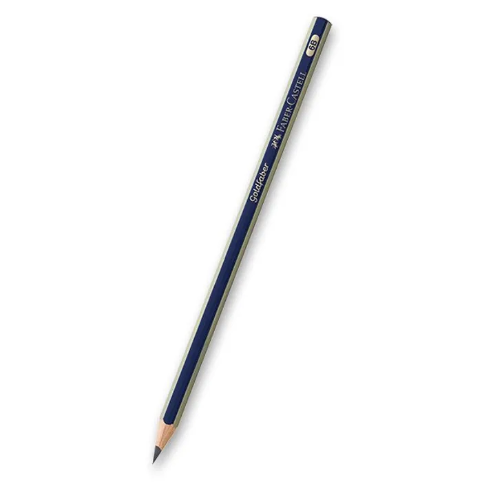 Hauptproduktbild Grafitová tužka Goldfaber 1221, 6B Faber Castell 112506