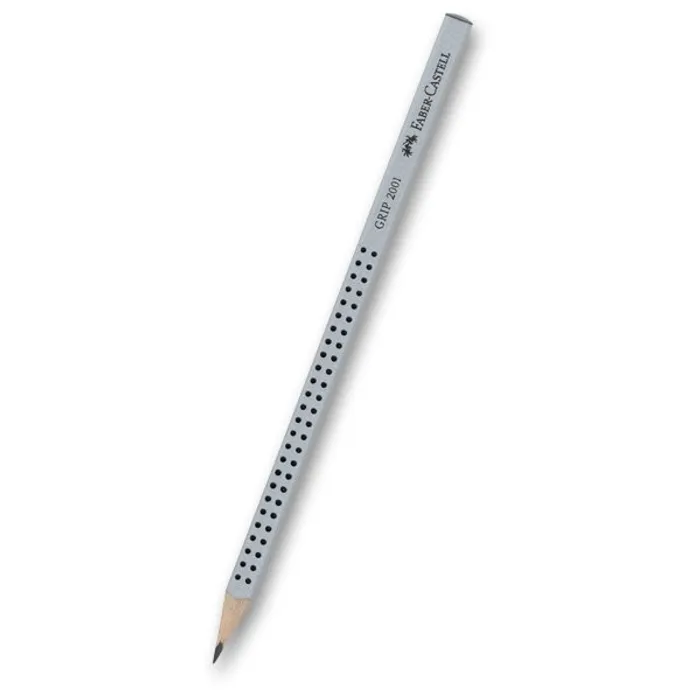 Hauptproduktbild Grafitová tužka Grip 2001, H, Faber-Castell