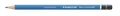 Graphitstift „Mars Lumograph“, B, sechseckig, STAEDTLER