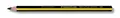 Graphitstift „Noris Club Jumbo“, HB, dreieckig, Maxi, STAEDTLER