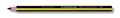 Graphitstift „Noris Club Jumbo“, HB, dreieckig, Maxi, STAEDTLER