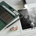 Weiteres Produktbild Pitt Graphite Matt Graphitstift, Metall für Faber-Castell 115220