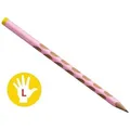 Weiteres Produktbild Graphitstift für Linkshänder - STABILO EASYgraph pastellrosa - HB [1 St.]