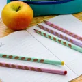 Weiteres Produktbild Graphitstift für Linkshänder - STABILO EASYgraph pastellgrün - HB [1 St.]
