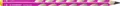 Graphitstift für Linkshänder - STABILO EASYgraph rosa - HB [1 Stk]