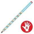Rechtshänder-Graphitstift - STABILO EASYgraph blau - HB [1 Stk]